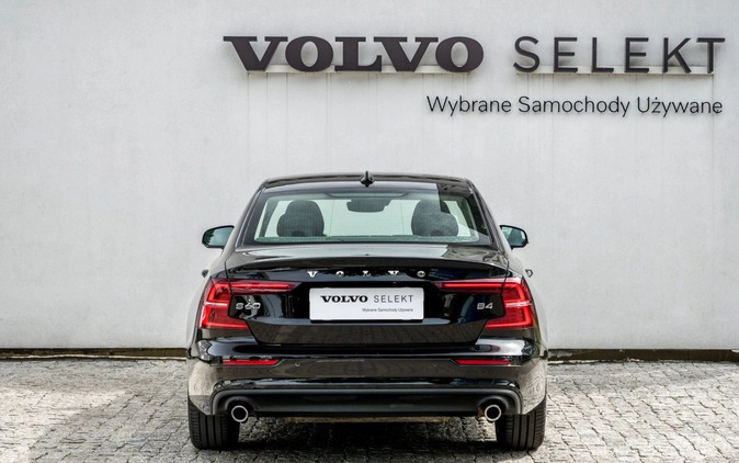 Volvo S60 cena 139900 przebieg: 103555, rok produkcji 2021 z Chocianów małe 596